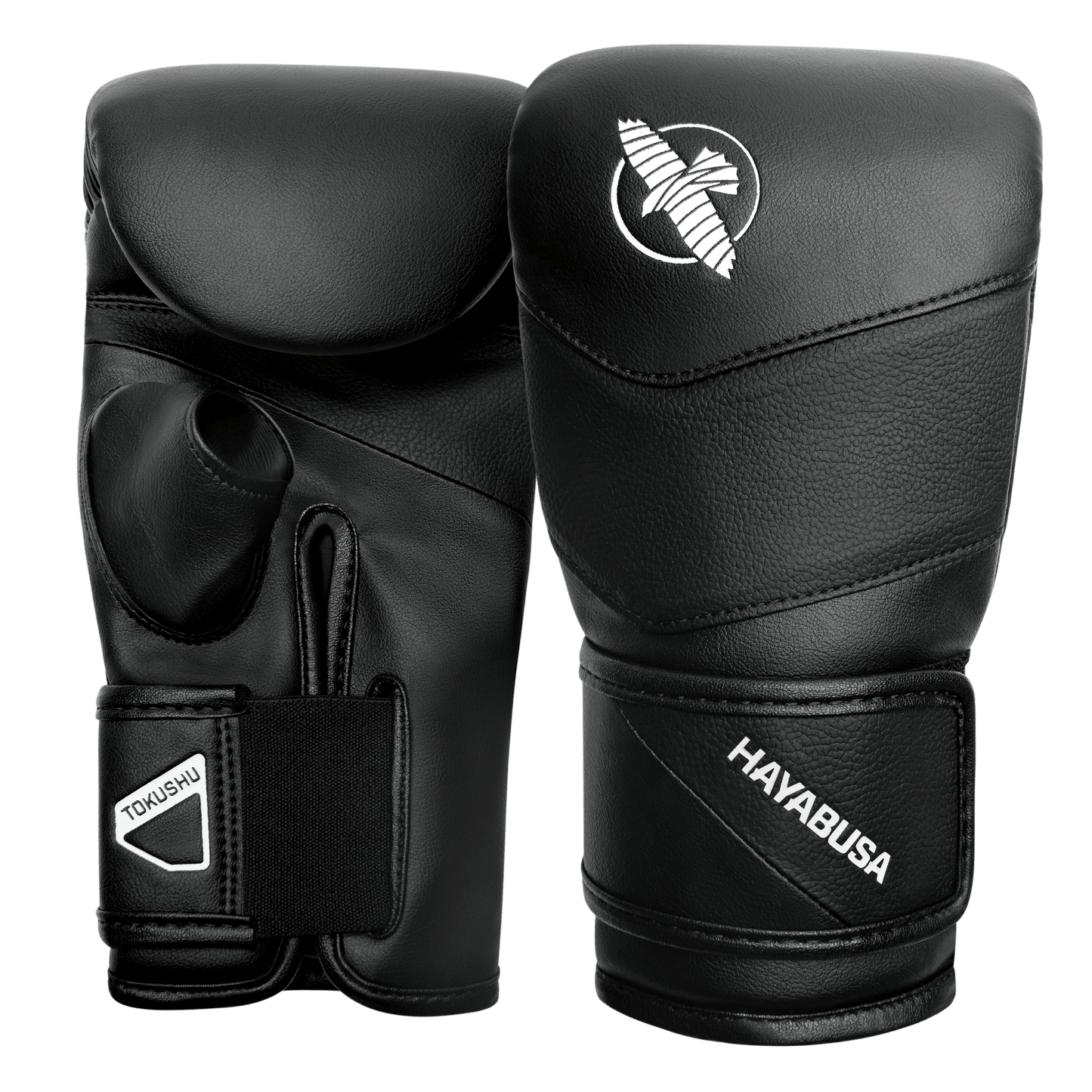 Hayabusa T3 Open Thumb Bag Gloves - Violent Art Shop