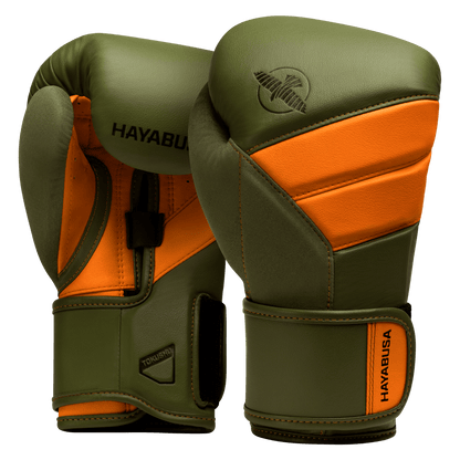 Hayabusa T3 Boxing Gloves - Violent Art Shop