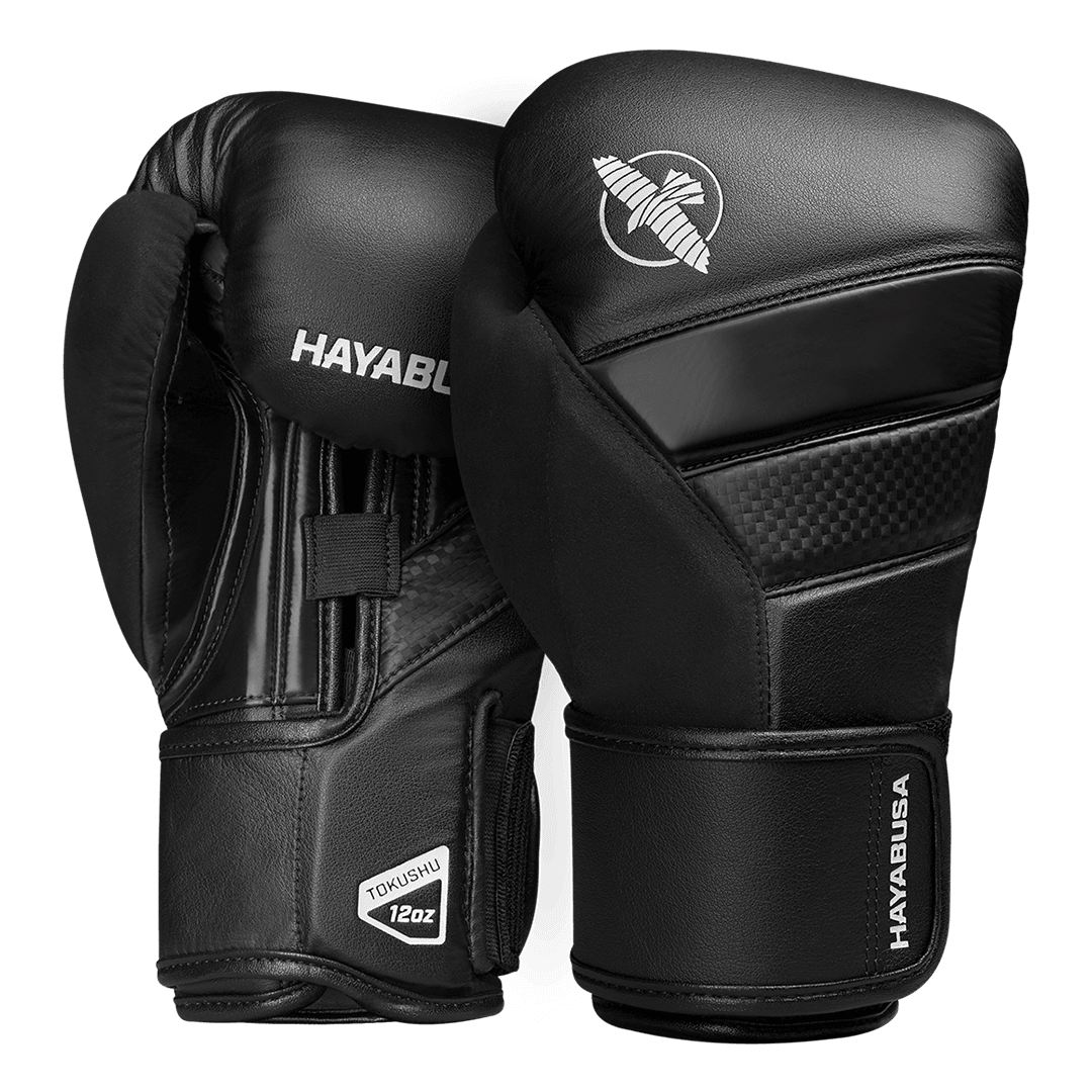 Hayabusa T3 Boxing Gloves - Violent Art Shop