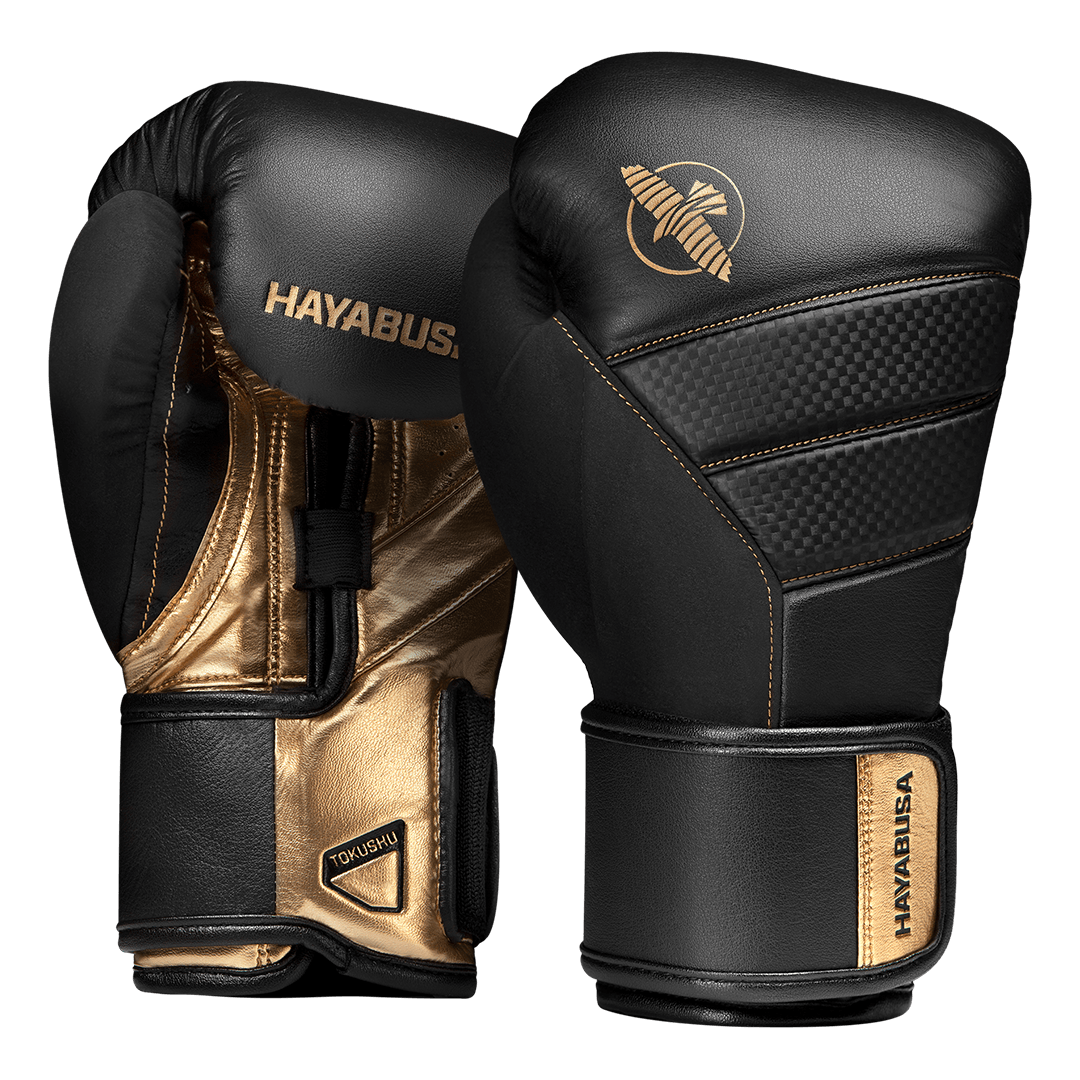 Hayabusa T3 Boxing Gloves - Violent Art Shop