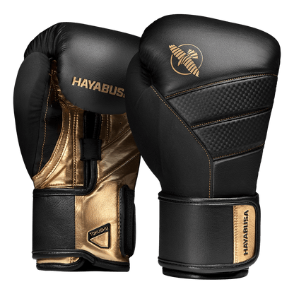 Hayabusa T3 Boxing Gloves - Violent Art Shop