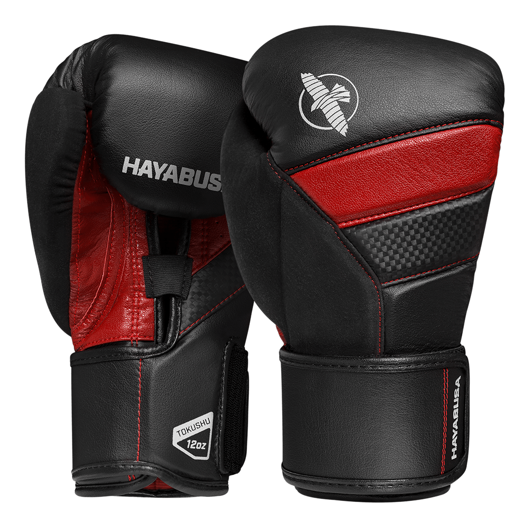 Hayabusa T3 Boxing Gloves - Violent Art Shop