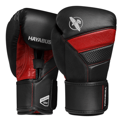 Hayabusa T3 Boxing Gloves - Violent Art Shop