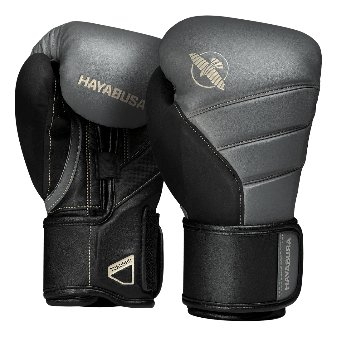 Hayabusa T3 Boxing Gloves - Violent Art Shop