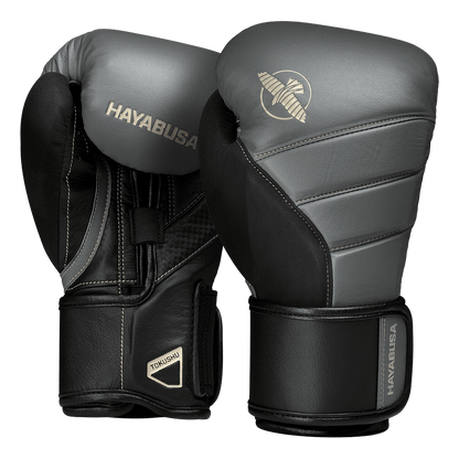 Hayabusa T3 Boxing Gloves - Violent Art Shop