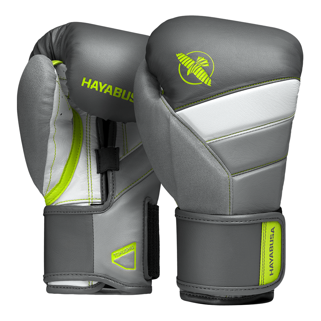 Hayabusa T3 Boxing Gloves - Violent Art Shop