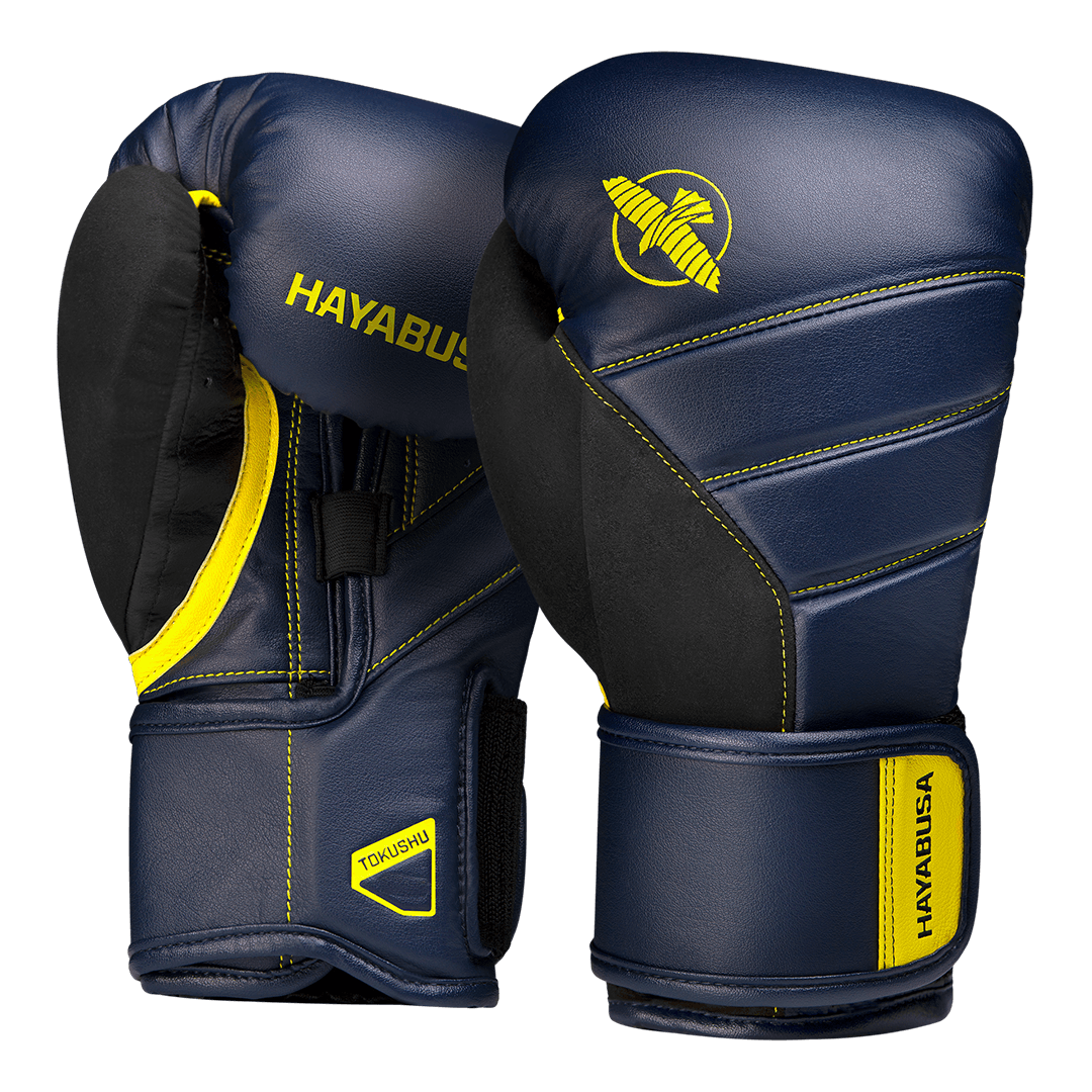 Hayabusa T3 Boxing Gloves - Violent Art Shop