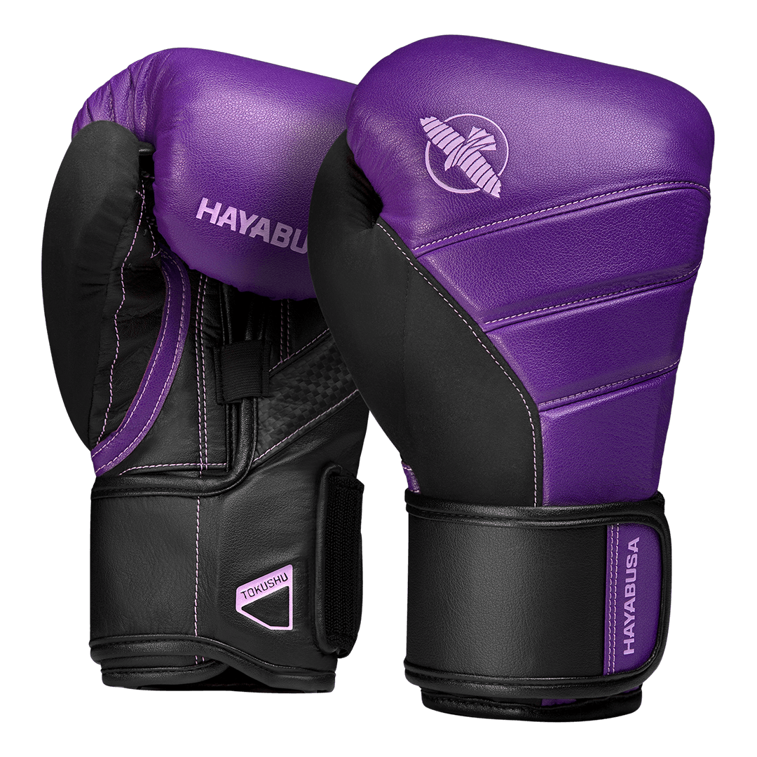Hayabusa T3 Boxing Gloves - Violent Art Shop