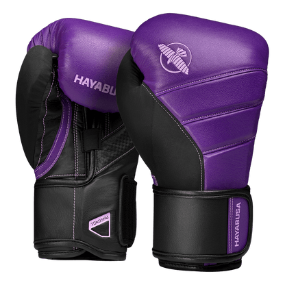 Hayabusa T3 Boxing Gloves - Violent Art Shop