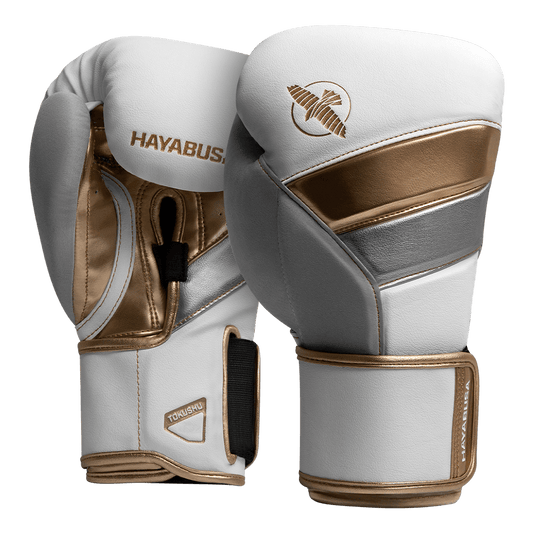 Hayabusa T3 Boxing Gloves - Violent Art Shop