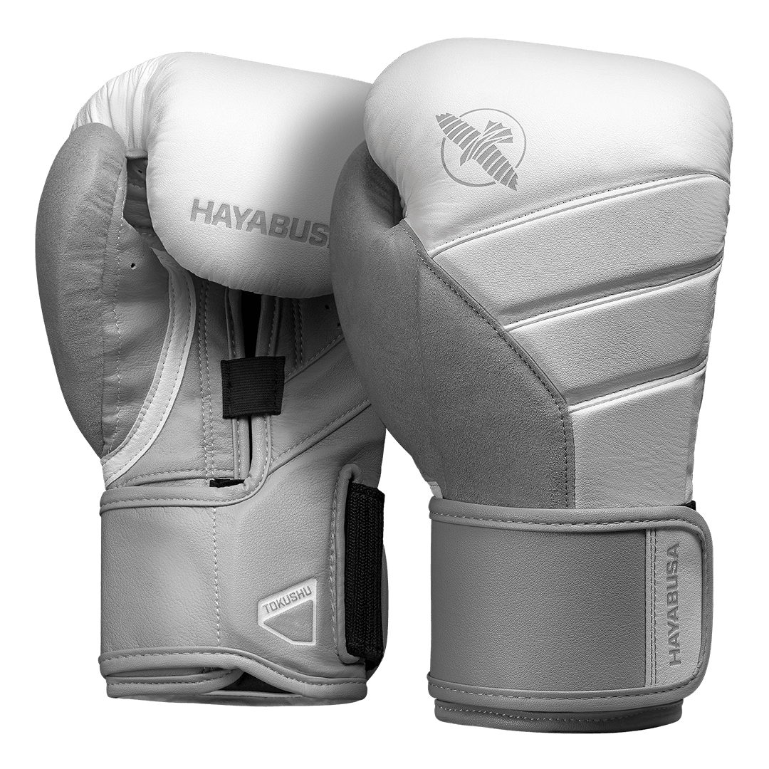 Hayabusa T3 Boxing Gloves - Violent Art Shop