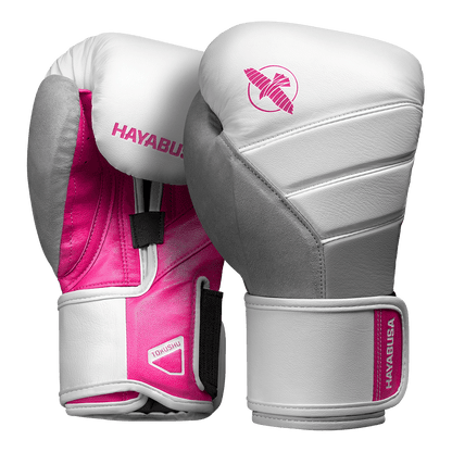 Hayabusa T3 Boxing Gloves - Violent Art Shop