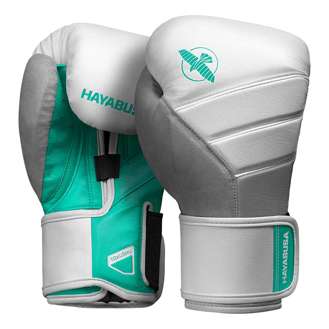 Hayabusa T3 Boxing Gloves - Violent Art Shop