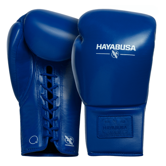 Hayabusa Pro Lace Boxing Gloves - Violent Art Shop