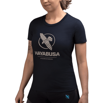 Hayabusa Womens VIP T-Shirt - Violent Art Shop