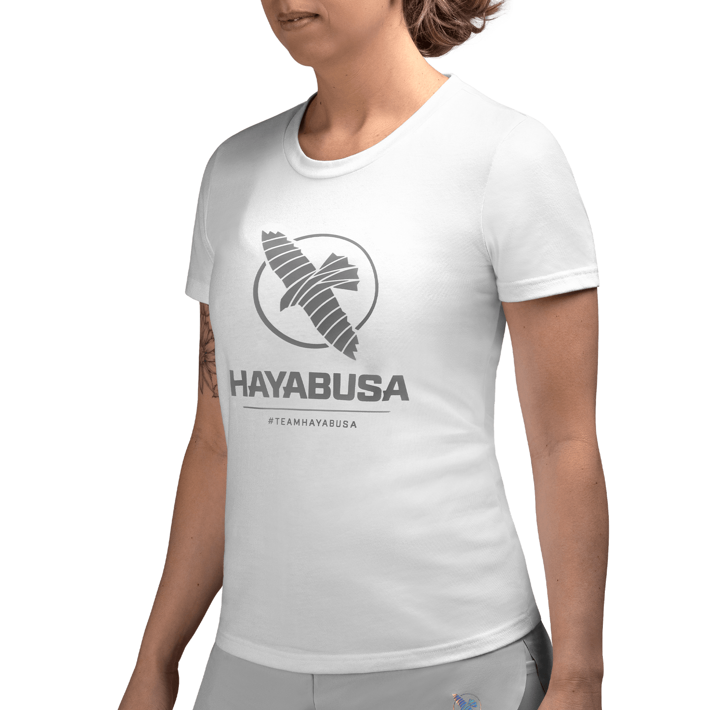 Hayabusa Womens VIP T-Shirt - Violent Art Shop