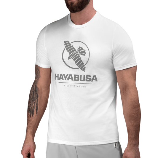 Hayabusa Mens VIP T-Shirt - Violent Art Shop