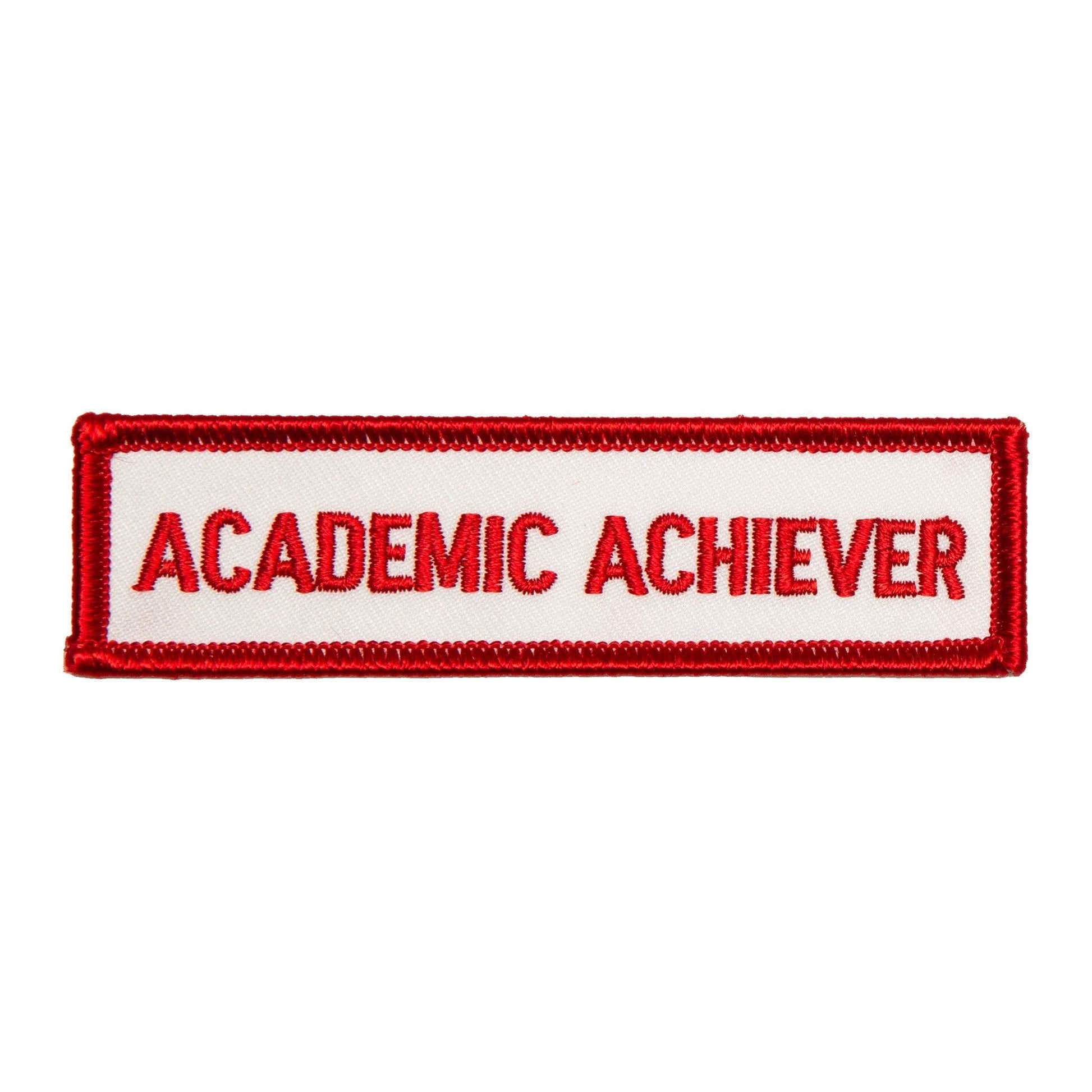 Academic Achiever Patch - Violent Art Shop