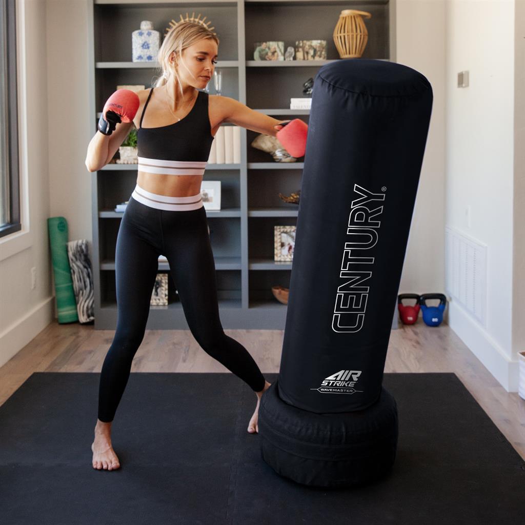 Airstrike Inflatable Punching Bag - Violent Art Shop