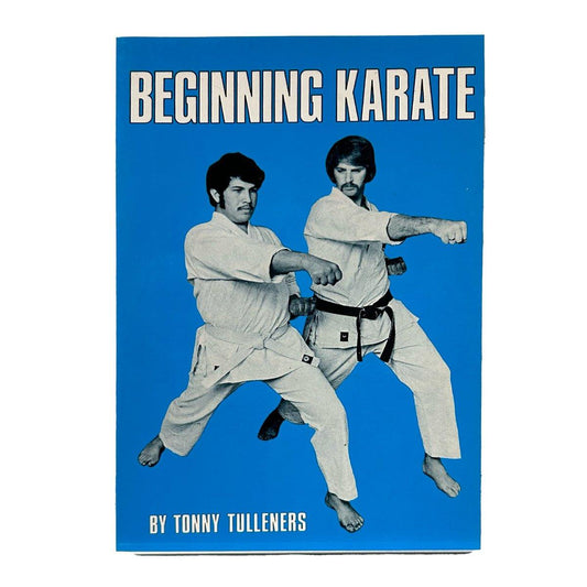 Beginning Karate (Japanese Arts) - Violent Art Shop