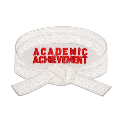 Belt Achievement Patch - Violent Art Shop