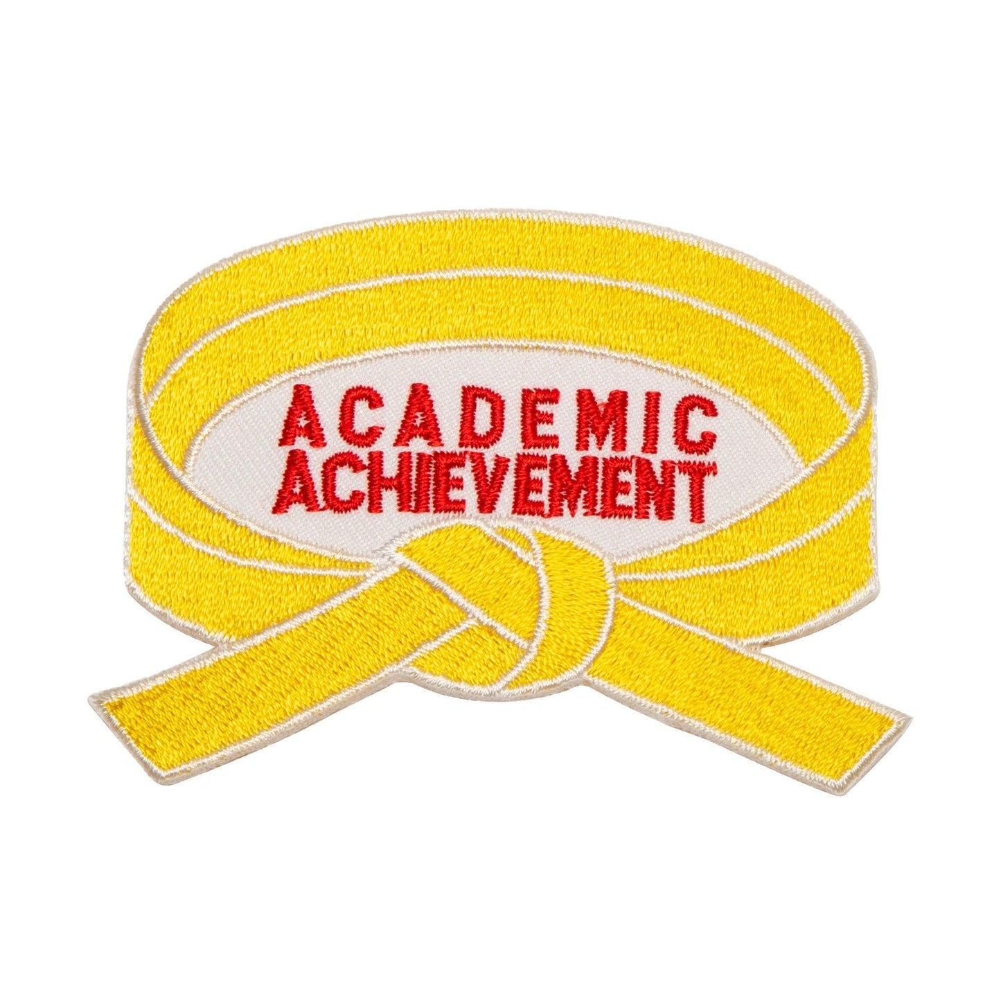 Belt Achievement Patch - Violent Art Shop