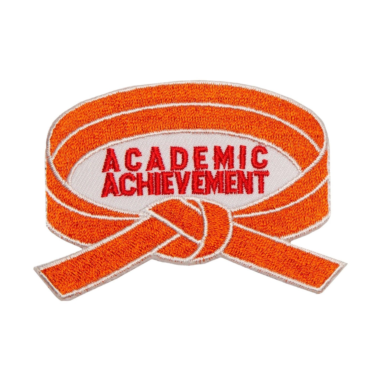 Belt Achievement Patch - Violent Art Shop