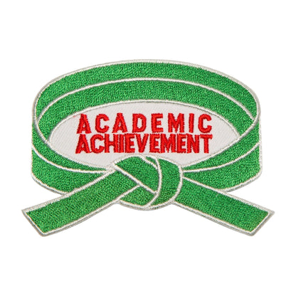 Belt Achievement Patch - Violent Art Shop