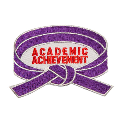 Belt Achievement Patch - Violent Art Shop