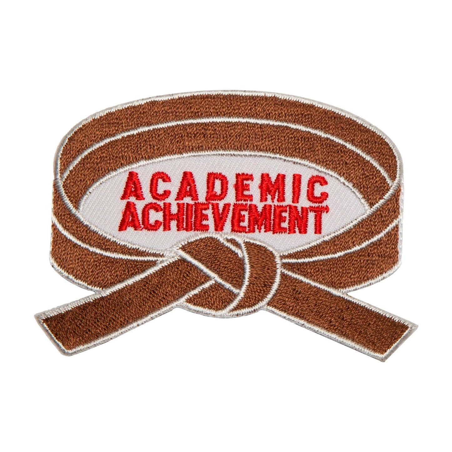 Belt Achievement Patch - Violent Art Shop