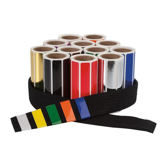 Belt Rank Stripes Roll - Violent Art Shop