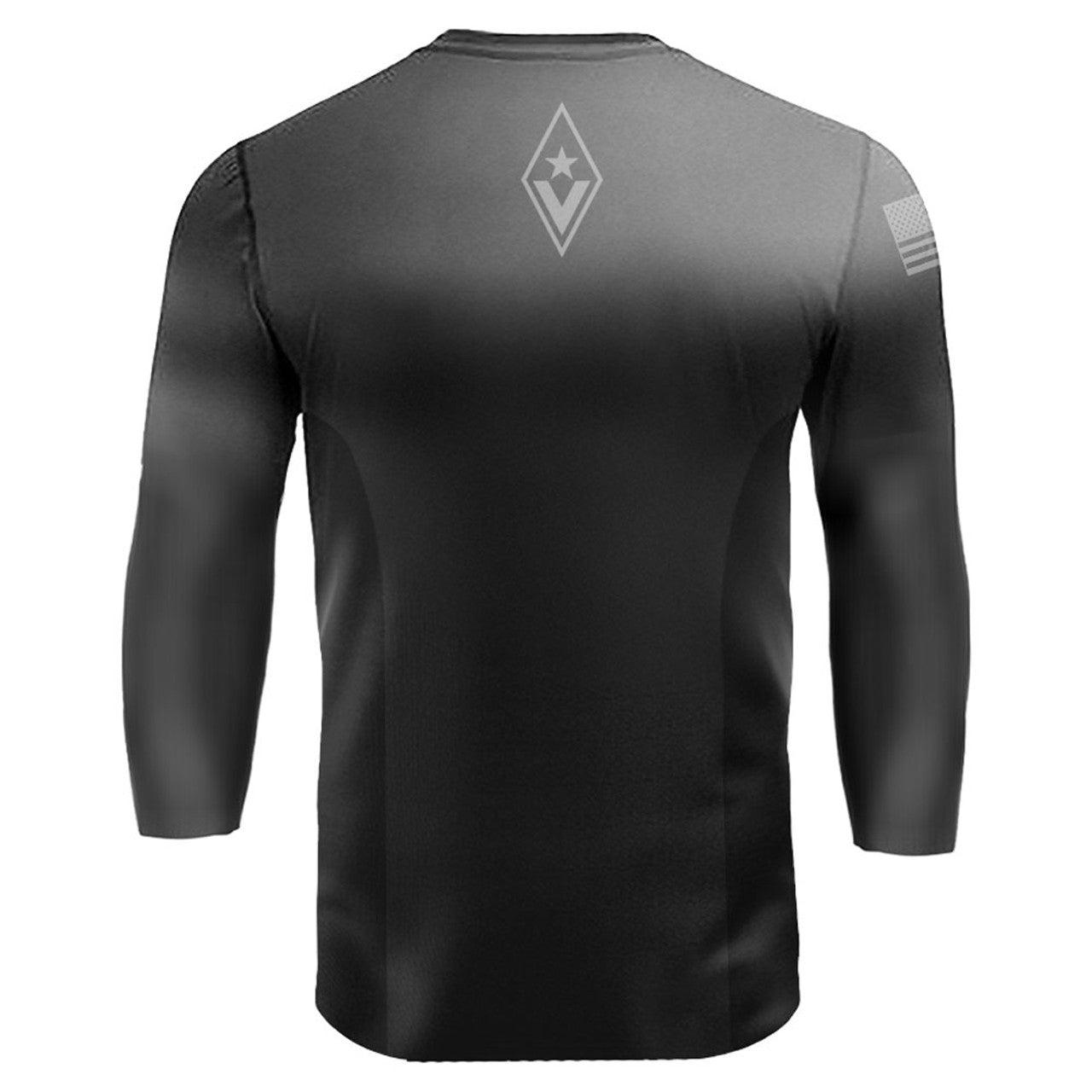 Bionic Compression Shirt - Long Sleeve - Violent Art Shop