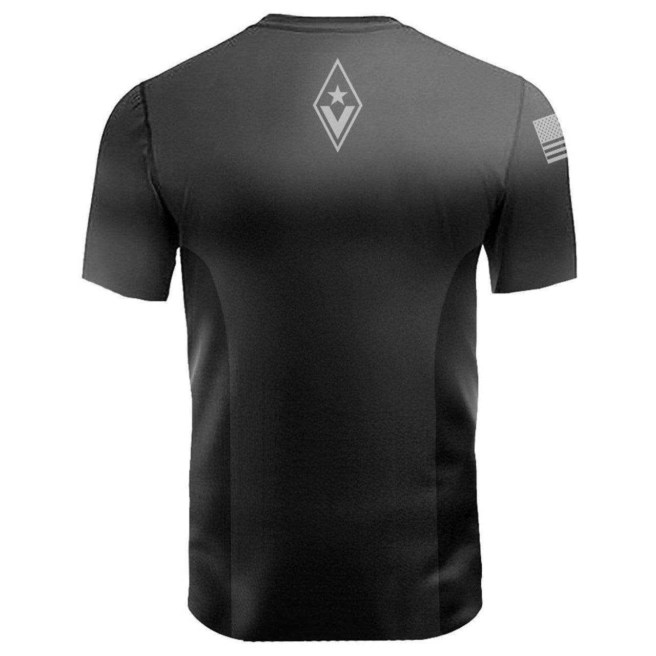 Bionic Compression Shirt - Short Sleeve - Violent Art Shop