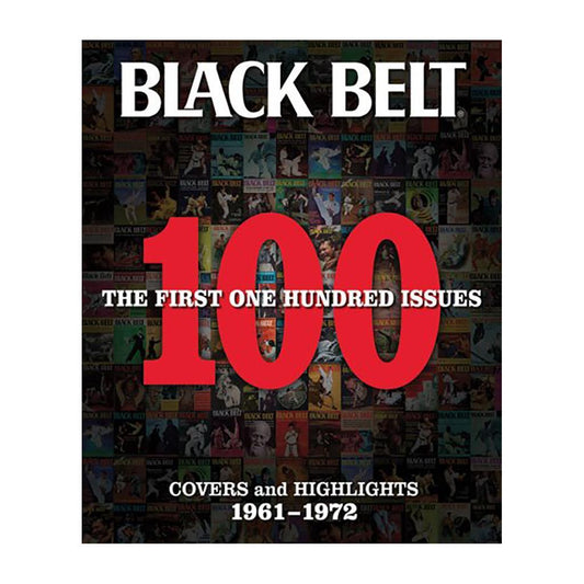 Black Belt: First 100 Issues - Violent Art Shop