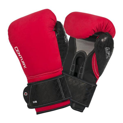 Brave Boxing Gloves - Red / Black - Violent Art Shop