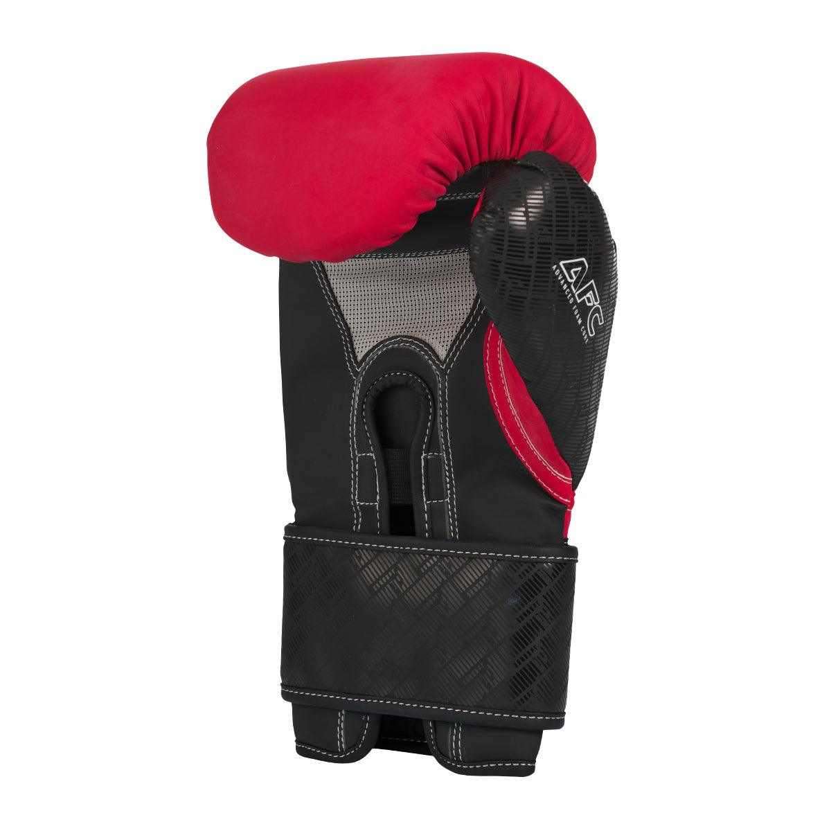 Brave Boxing Gloves - Red / Black - Violent Art Shop