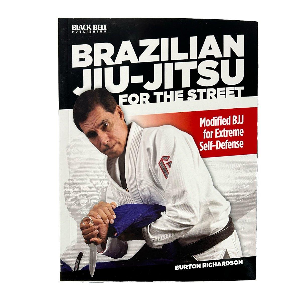Brazilian Jiu-Jitsu for the Street - Violent Art Shop