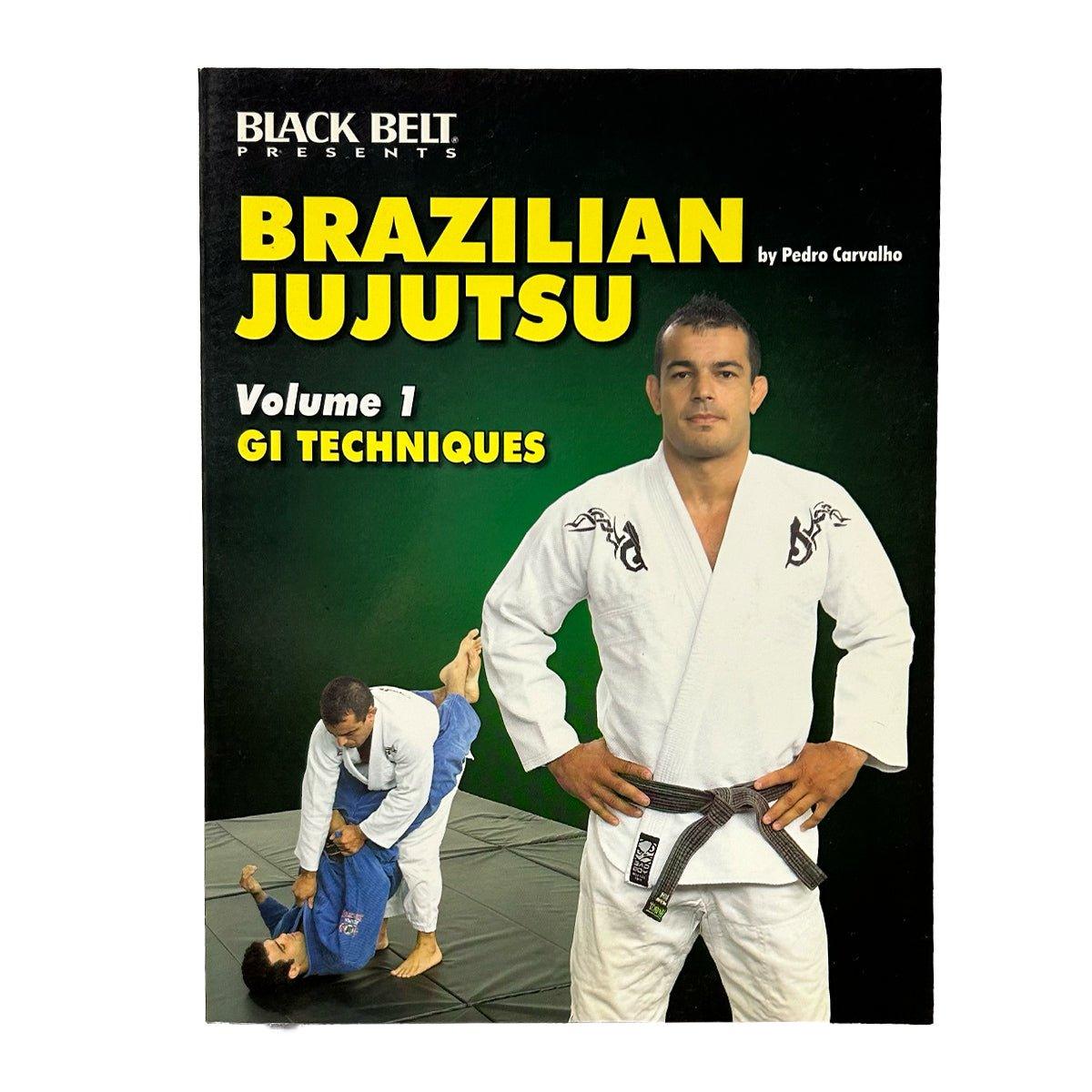 Brazilian Jiu-Jitsu Volume One - Violent Art Shop
