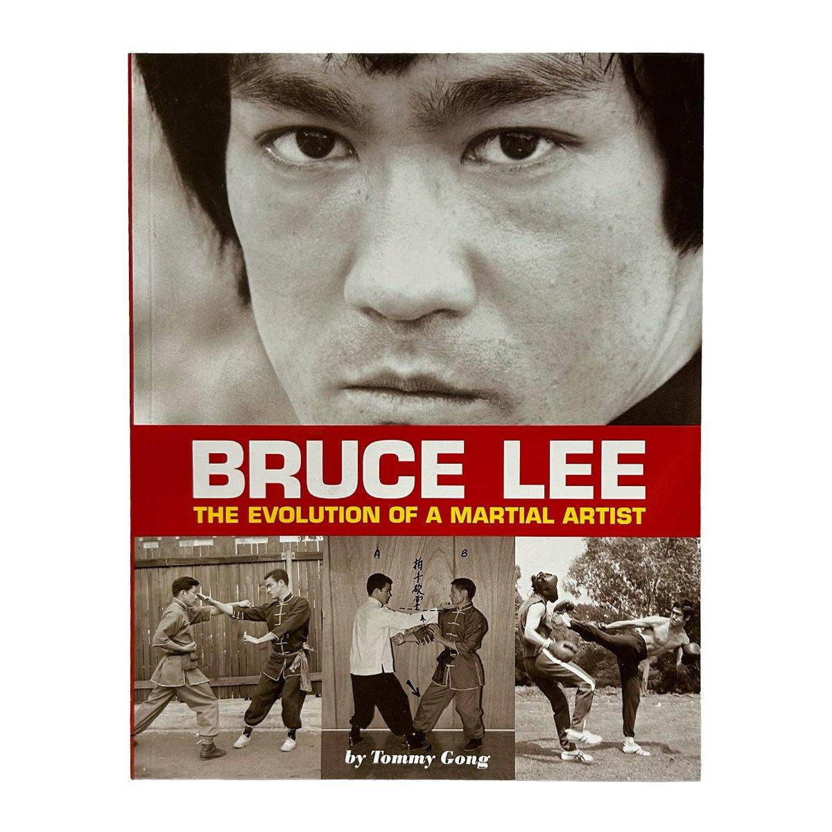 Bruce Lee: The Evolution of a Martial Artist - Violent Art Shop