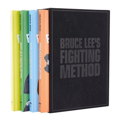 Bruce Lee's Fighting Method - Violent Art Shop