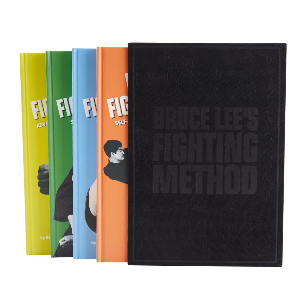 Bruce Lee's Fighting Method - Violent Art Shop