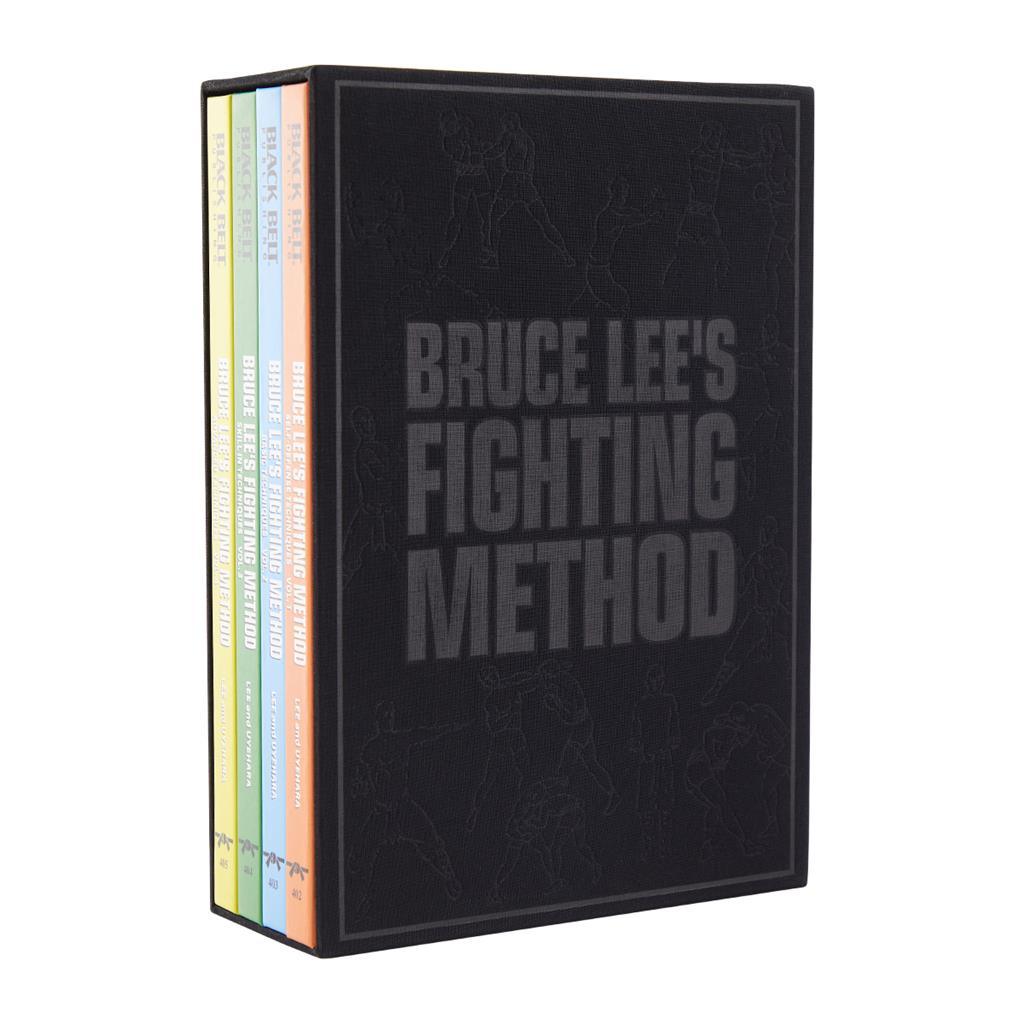 Bruce Lee's Fighting Method - Violent Art Shop