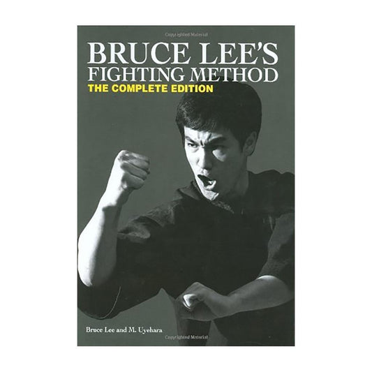 Bruce Lee's Fighting Method: The Complete Edition - Violent Art Shop
