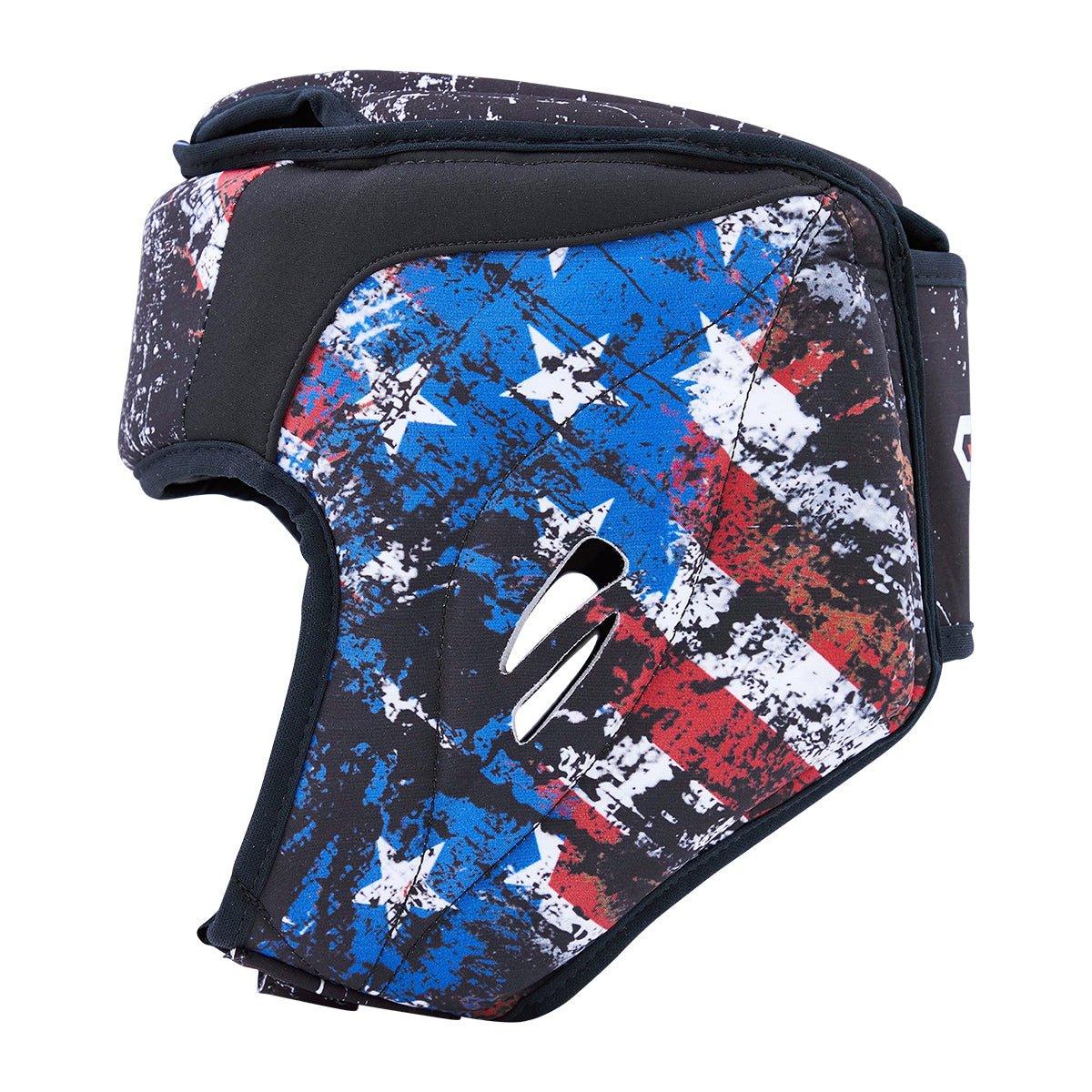 C-Gear Americana Headgear 2.0 - Violent Art Shop