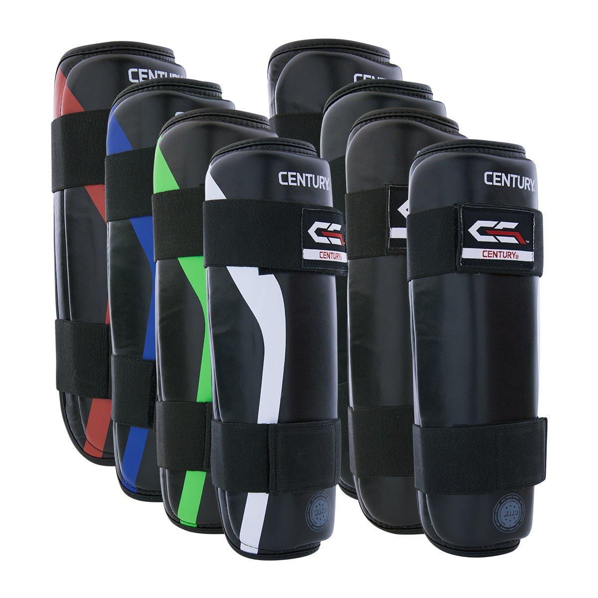 C-Gear Determination Shin Guards - Violent Art Shop