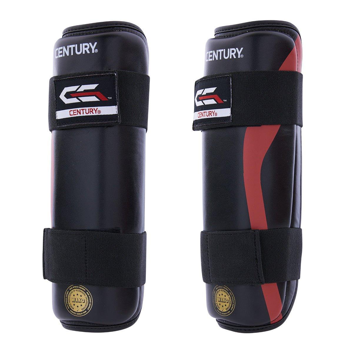 C-Gear Determination Shin Guards - Violent Art Shop