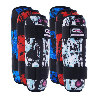 C-Gear Sport Respect Shins - Violent Art Shop