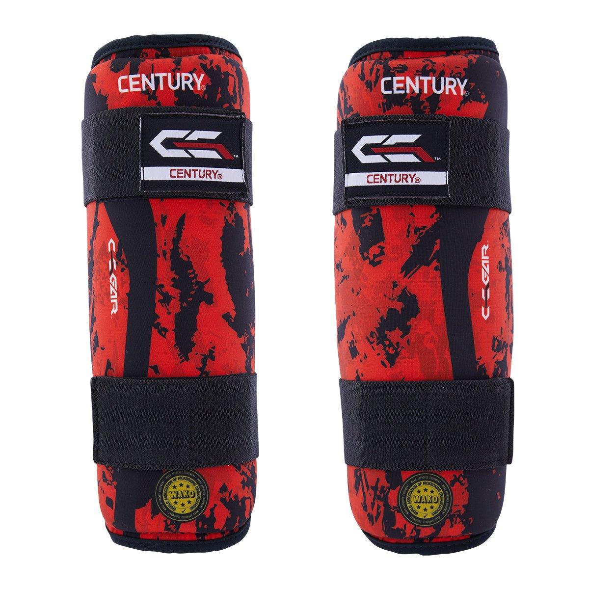 C-Gear Sport Respect Shins - Violent Art Shop