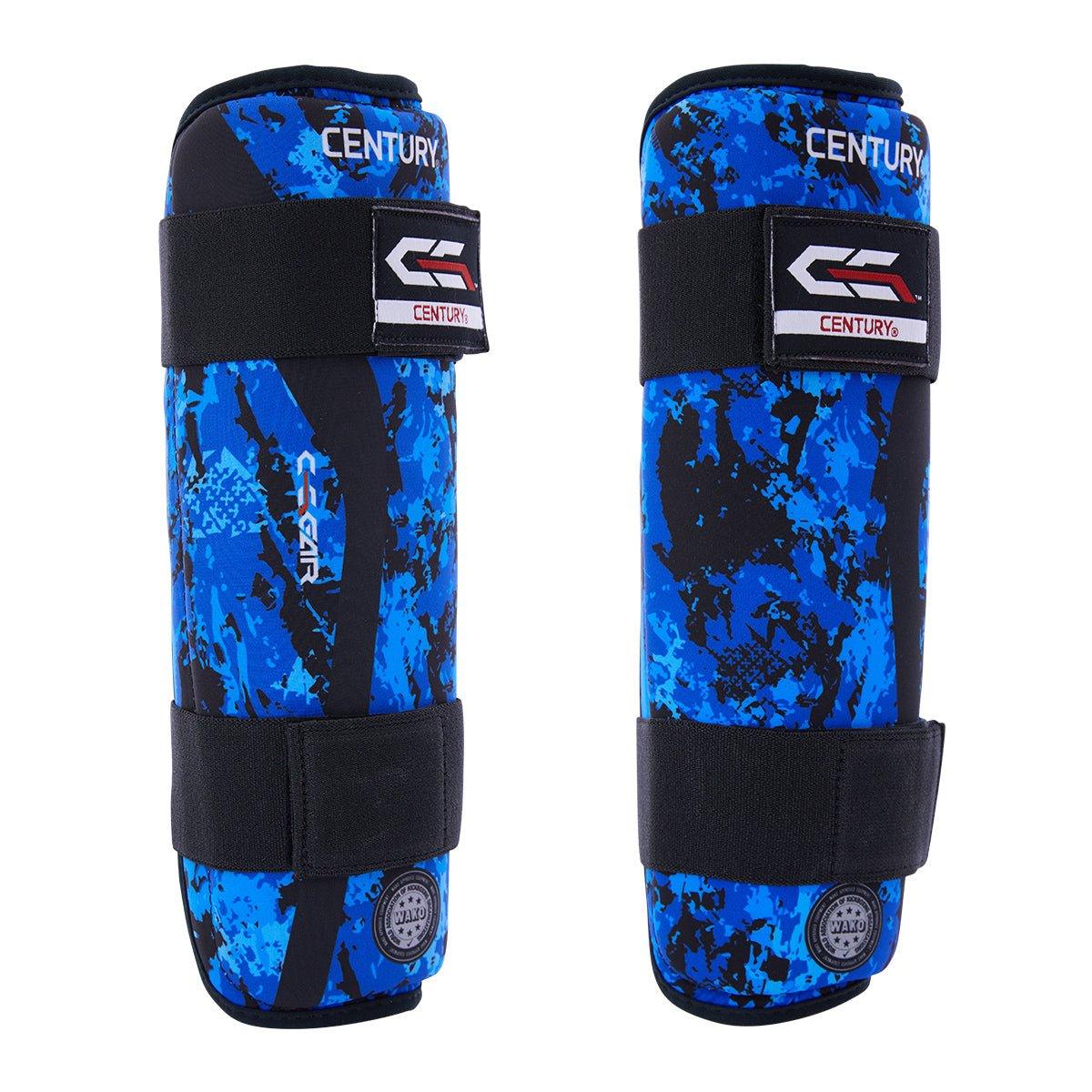 C-Gear Sport Respect Shins - Violent Art Shop