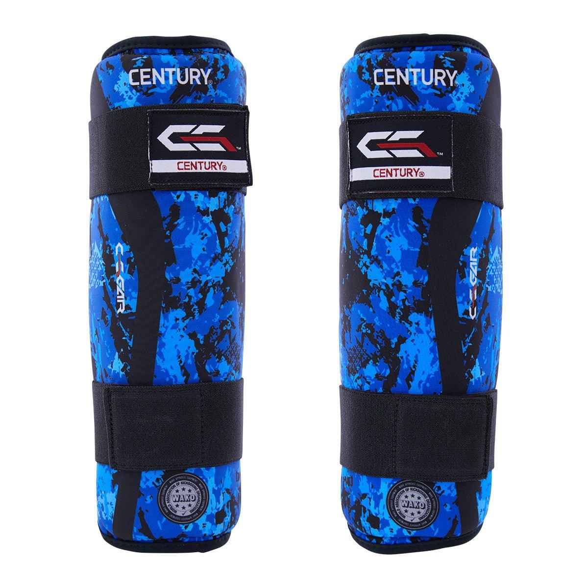 C-Gear Sport Respect Shins - Violent Art Shop